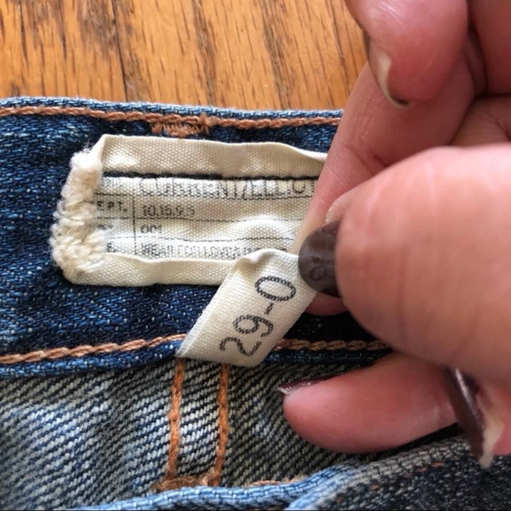 Current/Elliot Shorts - Picture 3 of 4